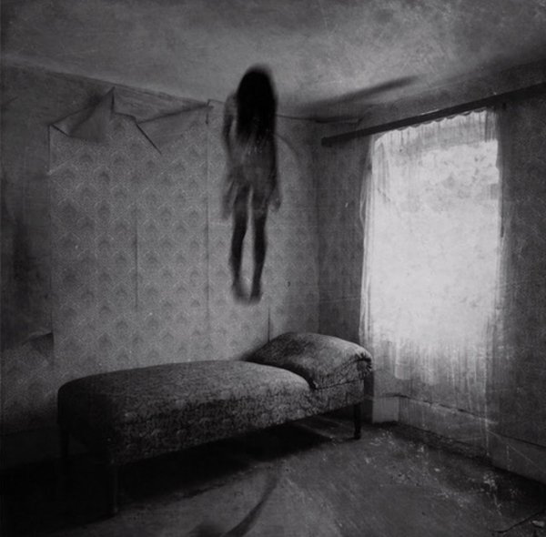 Очень страшные мультики