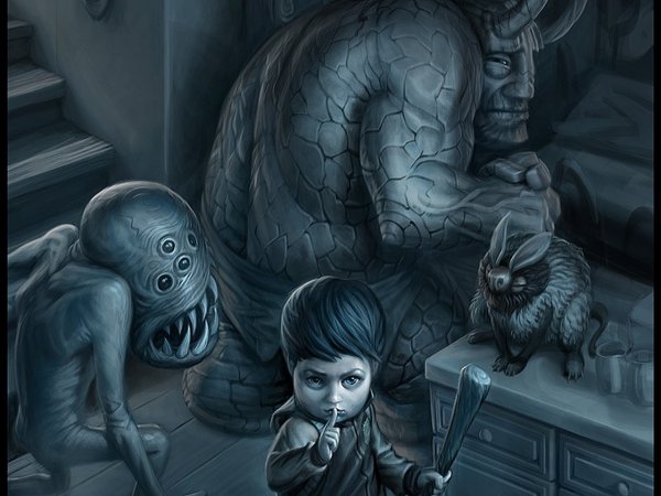 Страшные истории Элвин Шварц иллюстрации