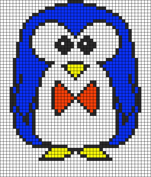 Рисование по клеткам