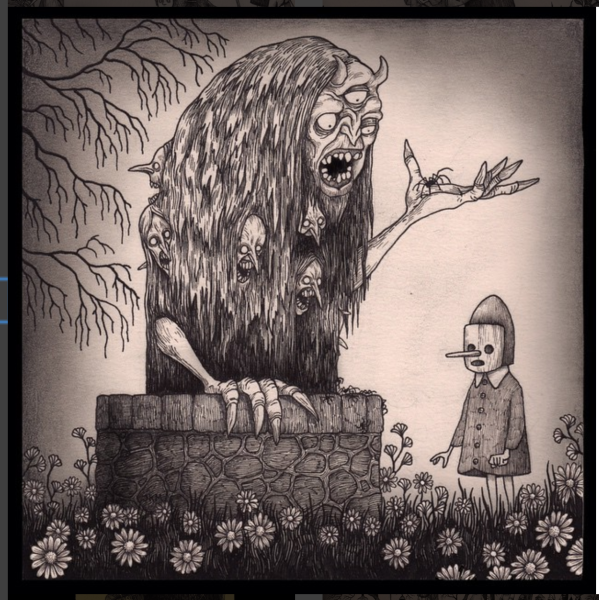 Джон Кенн Мортенсен (John Kenn Mortensen)