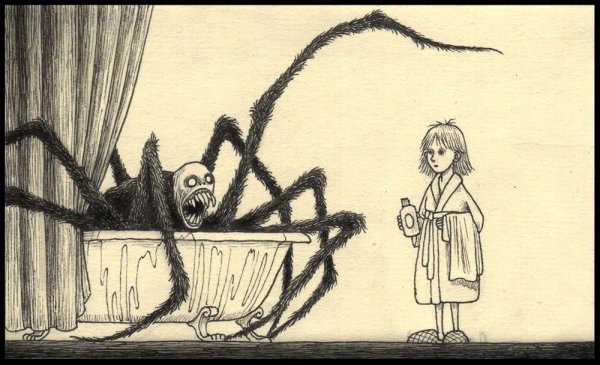 Джон Кенн Мортенсен Бестиарий