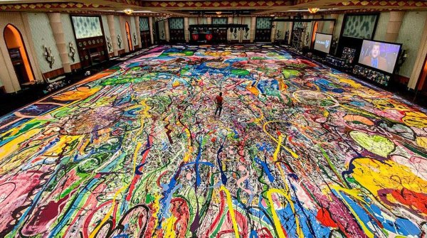 Саша Джеффри путешествие человечества