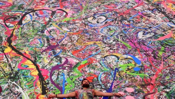 Большие пазлы