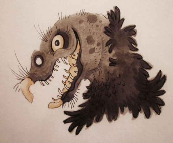 Мифические существа зайцы