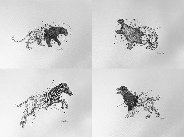 Раскраски для мальчиков сложные