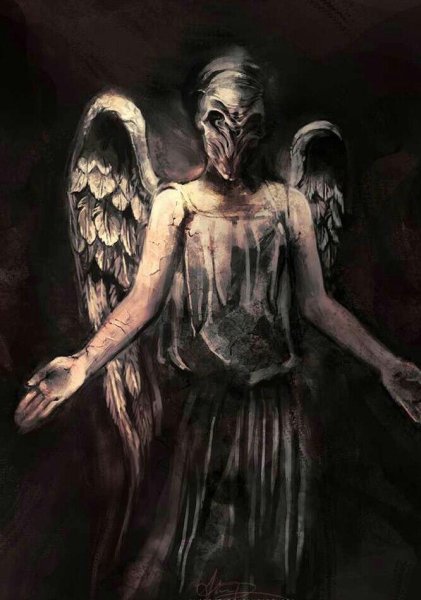 Зловещий ангел