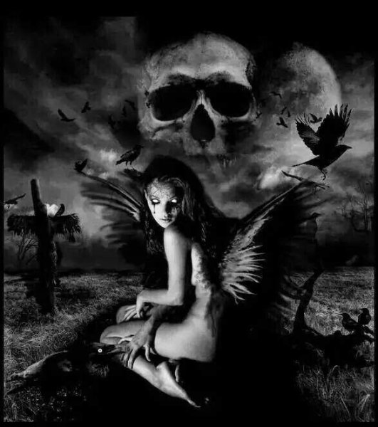 Азраэль Архангел