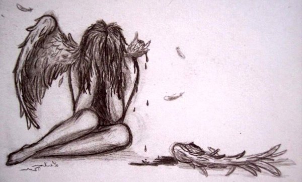 Азраил Падший ангел