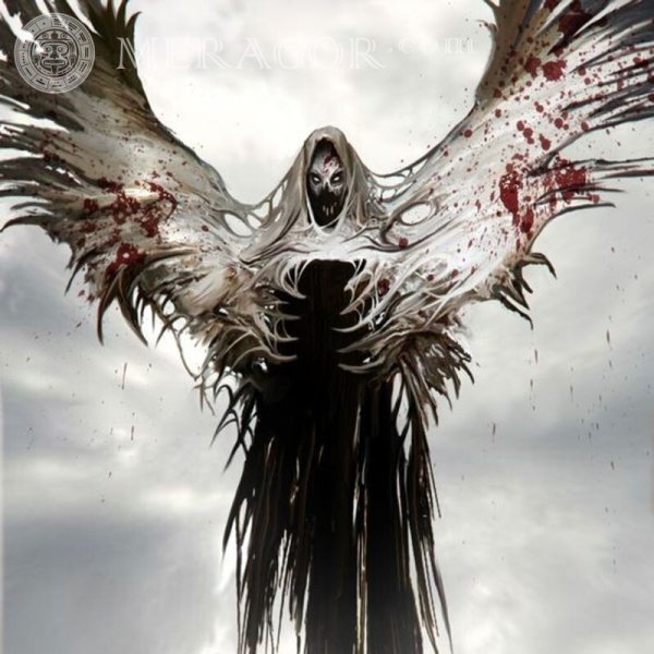 Самаэль демон смерти