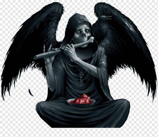 Смерть с косой карандашом