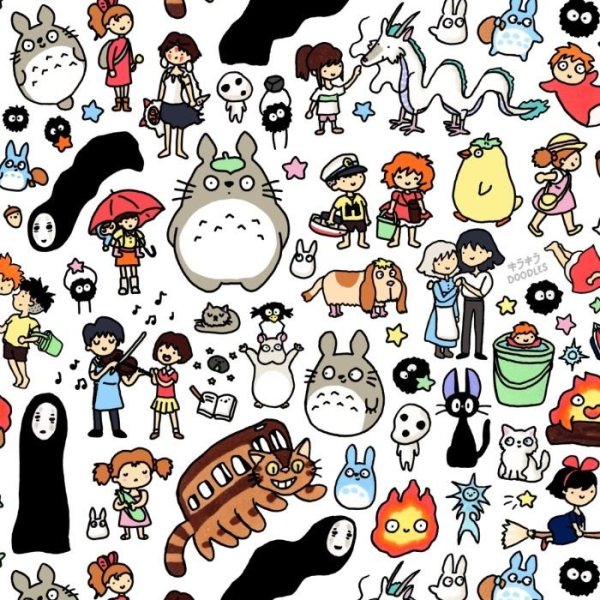 Милые каракули