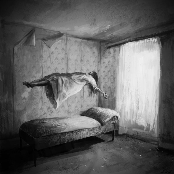 Стефан Коидл картины