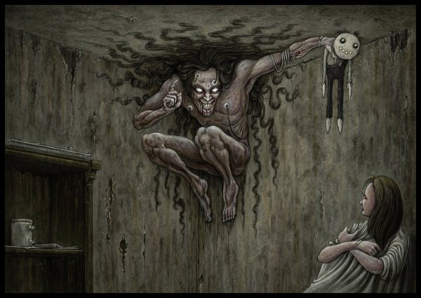 Фриц Айгнер ночной кошмар