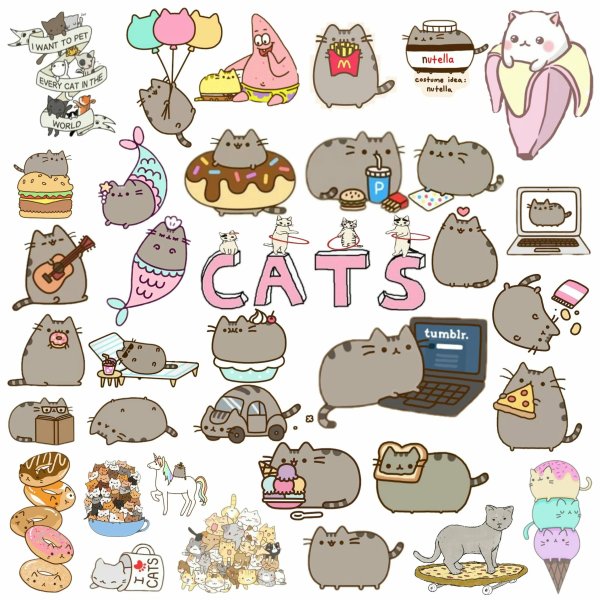 Стикеры для распечатки