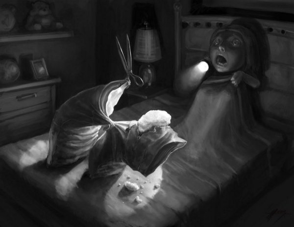 Джон Кенн Мортенсен (John Kenn Mortensen)