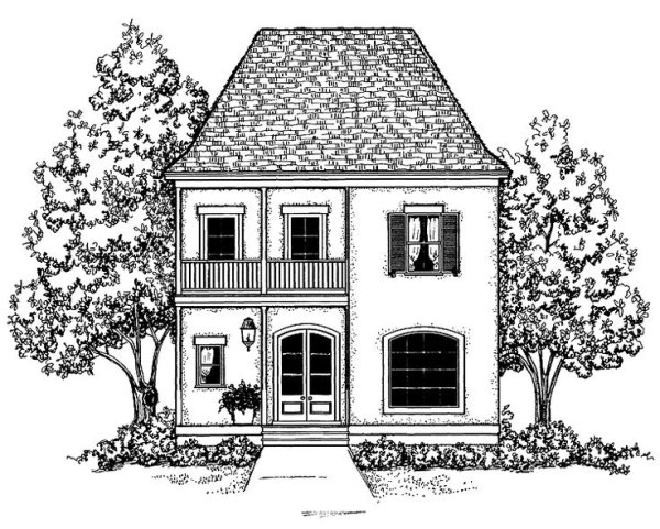 Раскраска антистресс архитектура