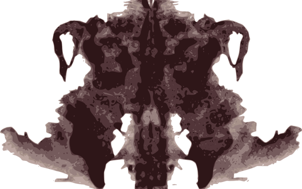 Мрачные картины карандашом