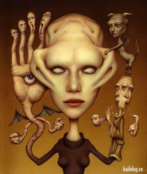 Психологические рисунки