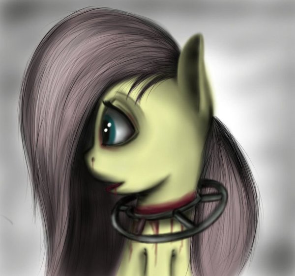 MLP Пинки Пай крипипаста