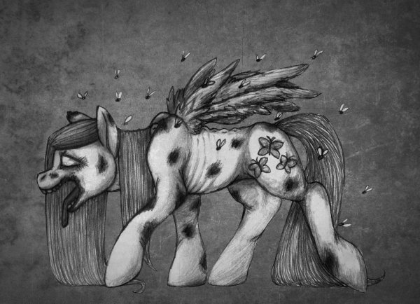 Пинкамина Диана Пай страшная