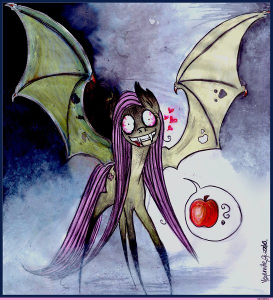 Страшилки пони Пинки Пай