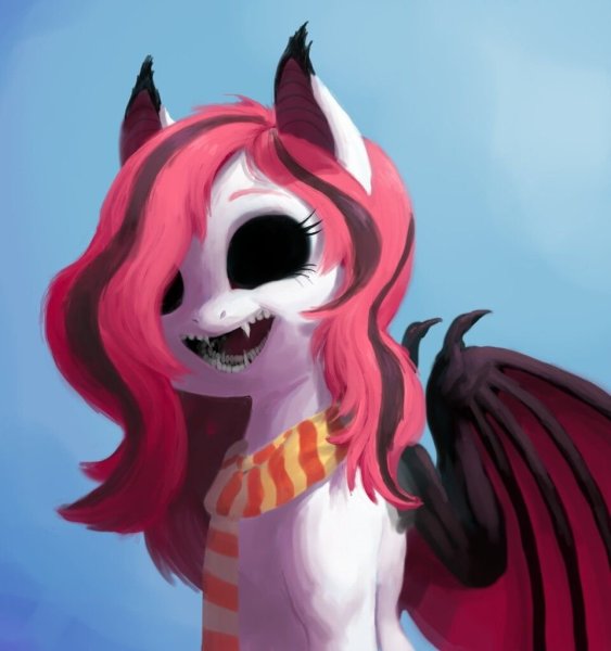 Пинки Пай вархаммер