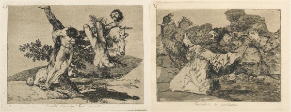 Франциско Гойя Десастрес