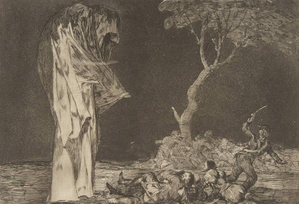 Франсиско Гойя Диспаратес