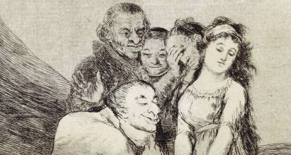 Реализм Гойя