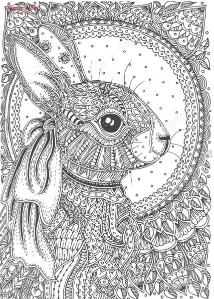 Мандала Сова