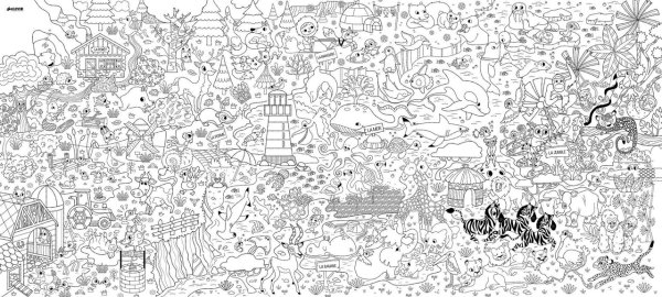 Самые сложные лабиринты мира