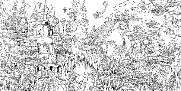 Керби Розанес дракон