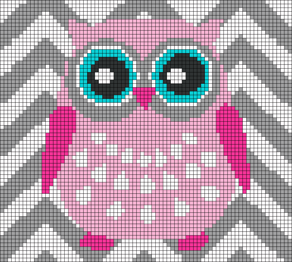 Рисование по клеткам