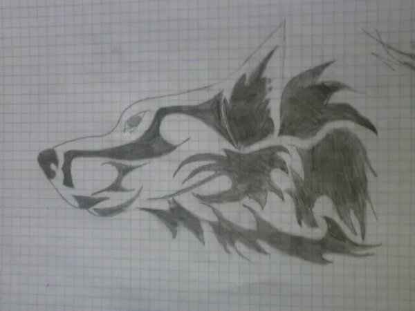 Крутые рисунки для пацанов простым карандашом