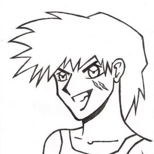 Рисунки офигенные крутые