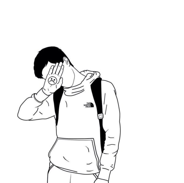 Рисунки карандашом для пацанов