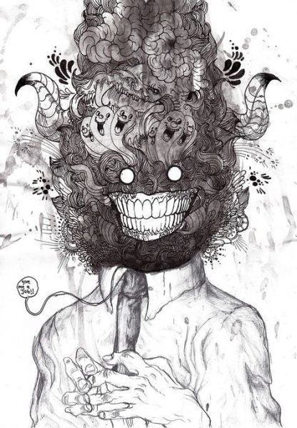 Мрачные коты