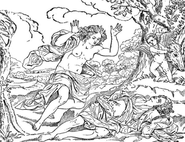 Египетские боги раскраска