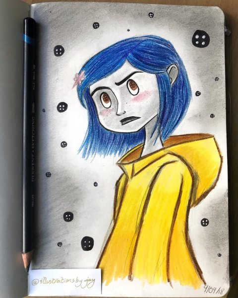 Коралина ЛД