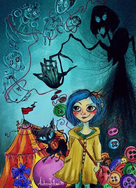 Бэльдам Коралина