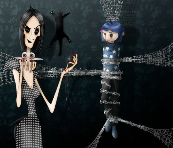 Бэльдам Коралина