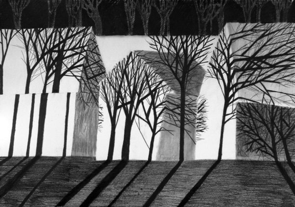 Ритм в композиции