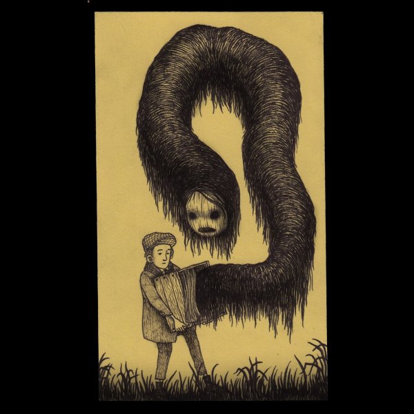 Страшные детские монстры