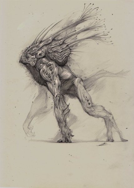 Ученик монстролога Вендиго