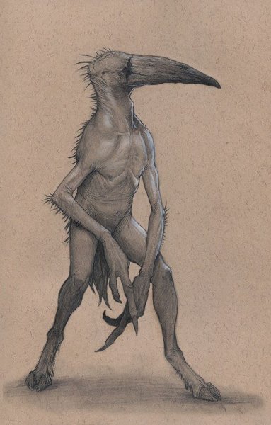 Вендиго оборотень Вервольф