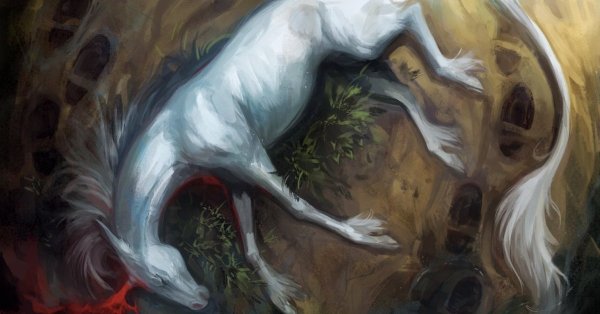 Мифические существа виндиго