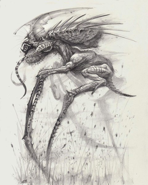 Вендиго – страшное существо