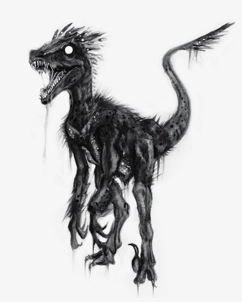 Придуманные существа