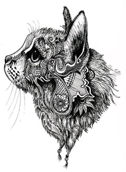 Татуировки эскизы необычные