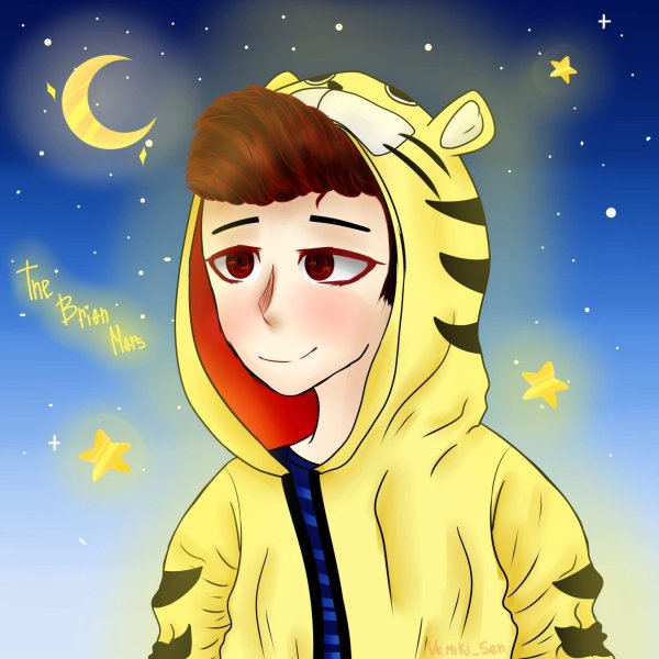 Брайан Мапс арт